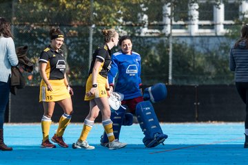 Bild 279 - Frauen Harvestehuder THC - Berliner HC : Ergebnis: 4:1